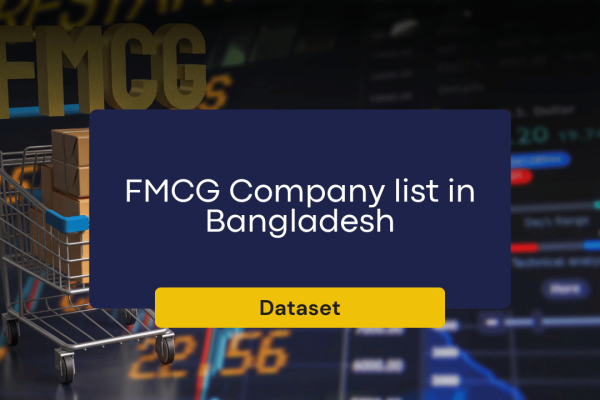 FMCG Company list in Bangladesh